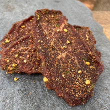 "Midnight Ryder" Jalapeño Beef Jerky